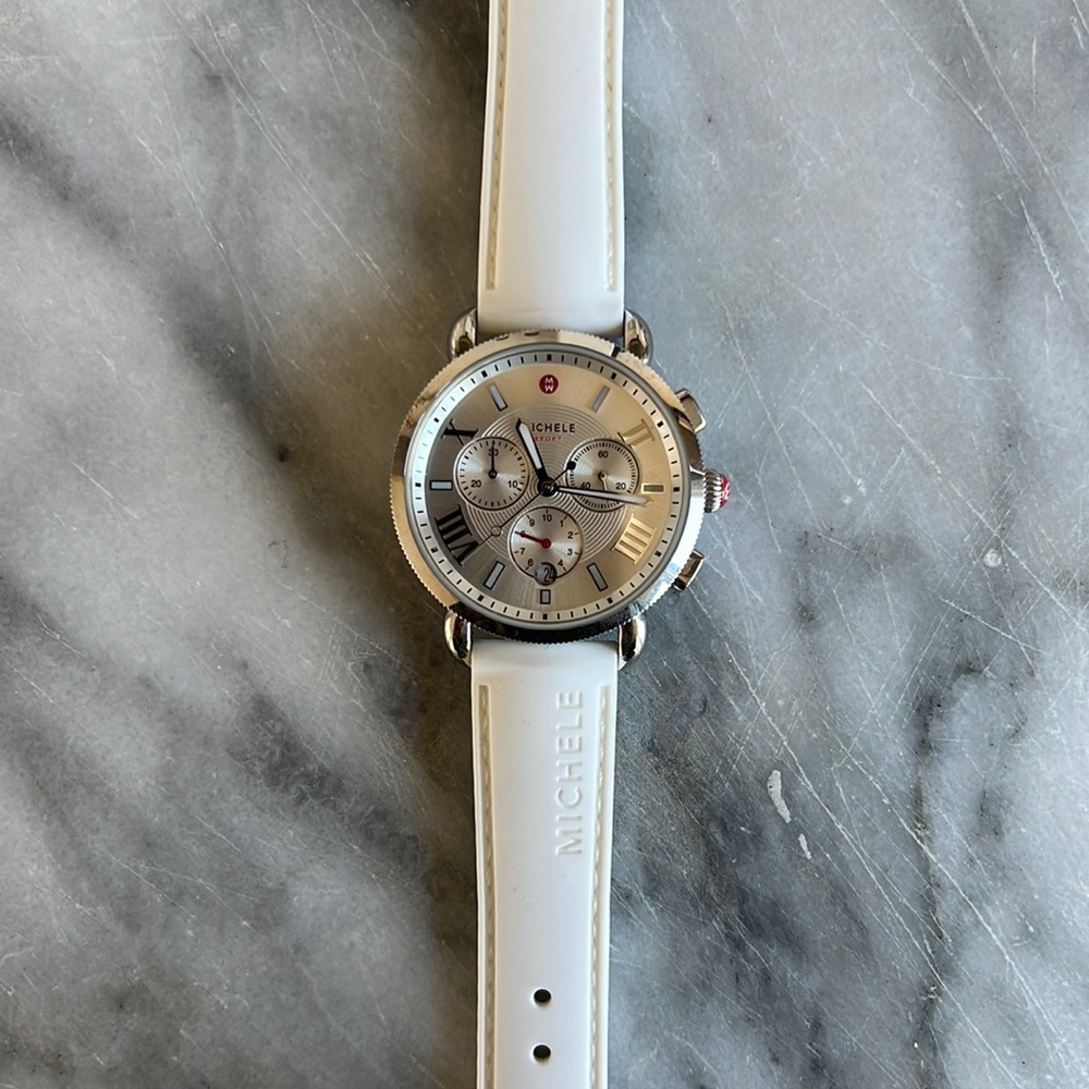 Michele womens watch